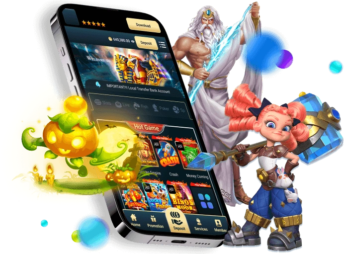 Đồ họa 3D sắc nét